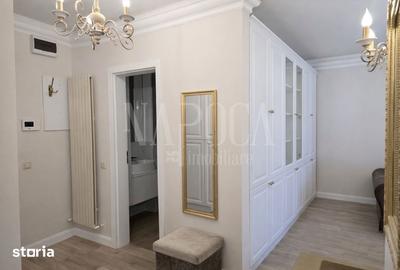 Apartament cu 3 camere semidecomandat în Bună Ziua - 10