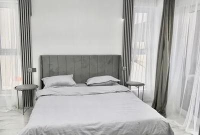 Duplex cu 4 camere cu Canalizare în Florești - 3