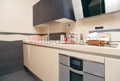 Apartament cu 3 camere decomandat, mobilat în Ștefan cel Mare - 23