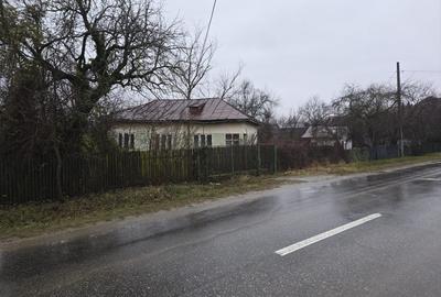 Teren Construcții intravilan de 1282 mp, în Sârca - 2