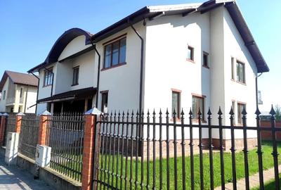 CASA P+1+Pod mansardabil, Aleea Mănăstirii Dealu,la cheie/ finisaje la alegere - 6