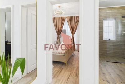 Duplex cu 3 camere cu Canalizare în Remetea Mare - 6