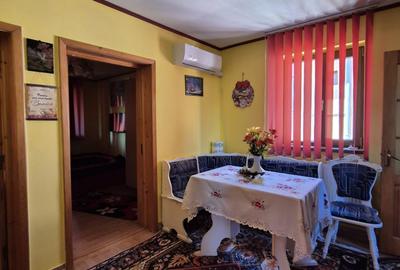 Casă individuală cu 3 camere cu Canalizare în Kamsas - 8