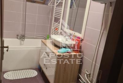 Apartament cu 2 camere, pod 54mp, zona Freidorf, centrala termica - 7