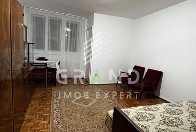 Garsoniera spatioasa de inchiriat cu balcon, in cartierul Gheorgheni, Detunata - 2