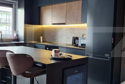 Apartament premium, de vanzare, cu 2 camere, 62 mp, zona Triaj - 8