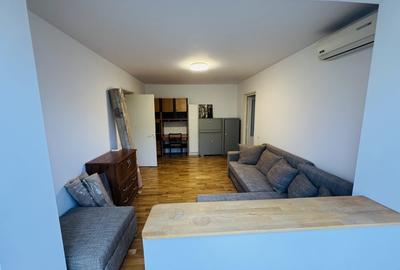 Apartament cu 3 camere semidecomandat, mobilat în Central - 2