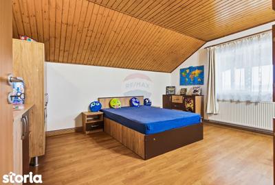 Casă cu 5 camere cu Teren 1000 Mp în Tăcuta - 4