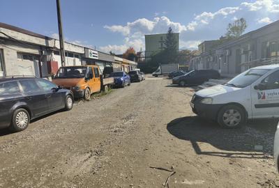 Hala productie  Uzina 2 Acces Tir -Rampa Hala productie  Uzina 2 Acces Tir -Rampa - 1