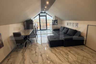 Apartament cu 4 camere, mobilat în Central - 1