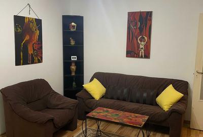 Apartament cu 2 camere semidecomandat, mobilat în Central - 3