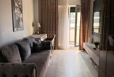 Apartament cu 2 camere decomandat în Tractorul - 2