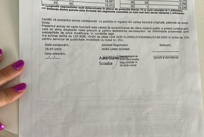 Casă cu 3 camere cu Teren 3075 Mp în Balș - 1