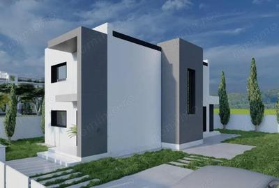 Casă cu 5 camere cu Teren 500 Mp în Cârcea - 6