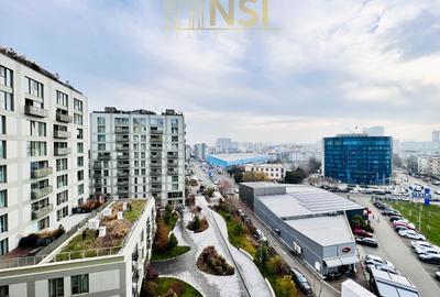 Panoramic View || Underground parking || Aviatiei Park - 2