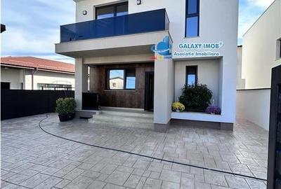 Casa individula exclusivista 4 cam--Terasa-Curte amenajata-Comision 0% - 42