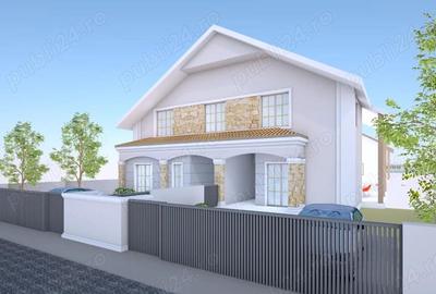 Casa superba, spatioasa in centrul Giarmatei, design deosebit, duplex Casa superba, spatioasa in centrul Giarmatei, design deosebit, duplex - 2