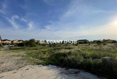 Teren de 840 mp, în Corbeanca