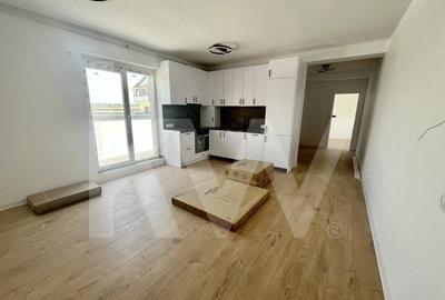 Apartament 2 camere - Gradina 23 de mp , logie- Bloc nou intabulat - Selimbar