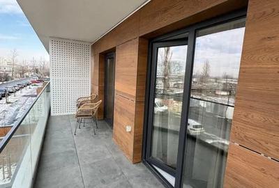 Apartament cu 2 camere semidecomandat, mobilat în Dămăroaia - 5