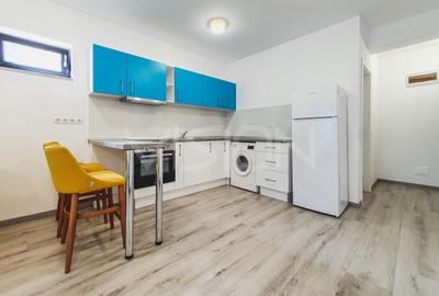 Apartament cu 2 camere semidecomandat, mobilat în Gruia - 5
