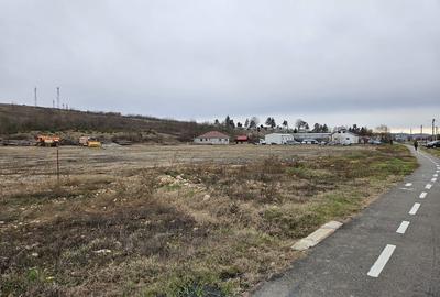 Teren de 7700 mp, în Exterior Vest - 4