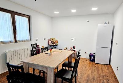 Proprietate D-va Rosie, vila S+P+E si teren - 9