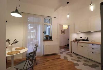 Apartament cu 2 camere decomandat, mobilat în Semicentral - 4