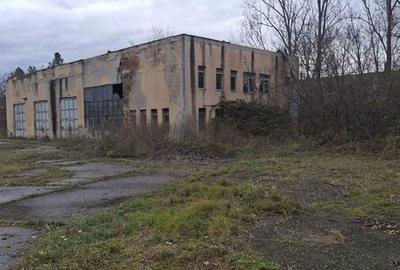 Teren de 12400 mp, în Depozitelor - 5