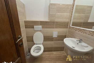 Apartament cu 3 camere decomandat, mobilat în Nufărul - 8