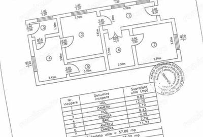 Casa si teren Tiganesti, ID: R2809866 - 6