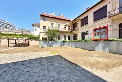 Spatiu de birouri de inchiriat, B-dul General Dragalina - 19