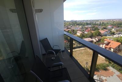 Studio Premium Pipera - 44 mp Utili + Balcon, Mobilat si Gata de Mutat - 10