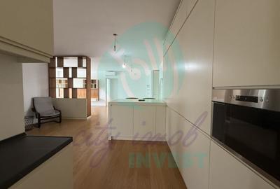 4 camere cu VEDERE PANORAMICA in Floreasca Residence - 13