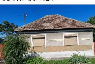 Casă cu 2 camere în Sânpaul - 1