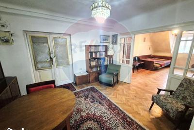 Apartament cu 2 camere decomandat în Dorobanți - 15