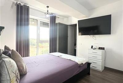 Apartament 2 Camere in Bloc Nou - Mobilat si Utilat - Zona Vivo - 3