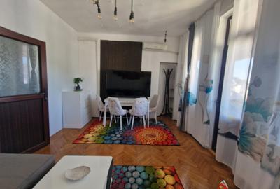 Parcul Carol, in vila ,et.2,Amenajat,2 bai,centrala,mobilat si utilat complet - 2