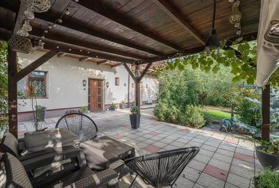 Casă individuală cu 8 camere cu Canalizare în Moara de Vânt - 6