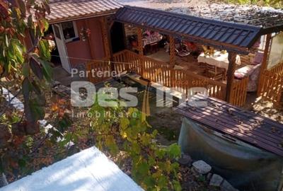 Casă individuală cu 3 camere cu Canalizare în Ghelari - 2