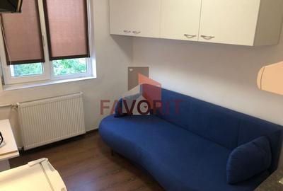 Garsoniera | mobilat si utilat | aer conditionat | baie proprie | zona excelenta - 2