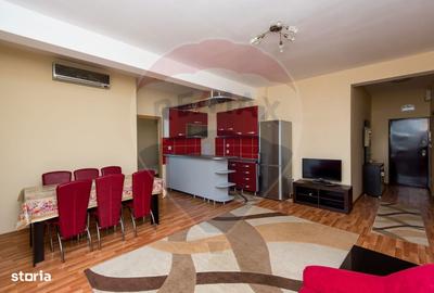 Apartament cu 3 camere semidecomandat, mobilat în Aurel Vlaicu - 4