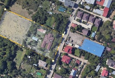 Teren Construcții intravilan de 5000 mp, în Central - 3