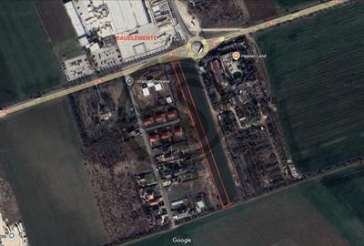 Teren de vanzare | 5000 mp | Parcul Industrial, Ploiesti | COMISION 0% - 6