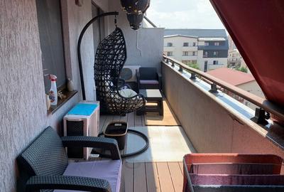 Apartament cu 3 camere în Central - 3