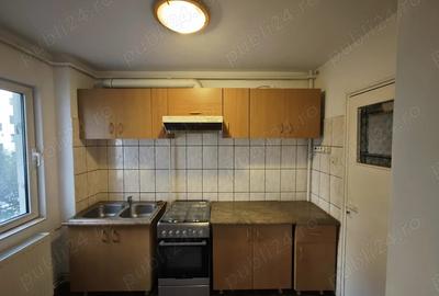 APARTAMENT 3 camere, et. 1, zona Garii - 3