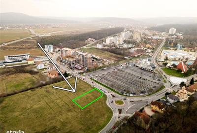 Spațiu comercial, în Sânmartin - 3