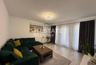 Duplex cu 3 camere cu Canalizare în Moșnița Nouă - 1
