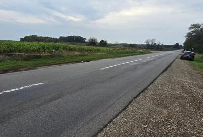 LIVADA  DE VANZARE FOCSANI-DUMBRAVITA  1,8  HA - 18