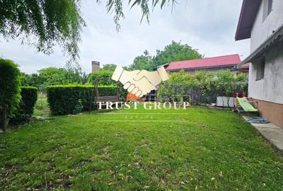 Casa 108 mp utili, teren 1750mp, semineu, foisor, livada, 3 dormitoare |CORNETU - 18